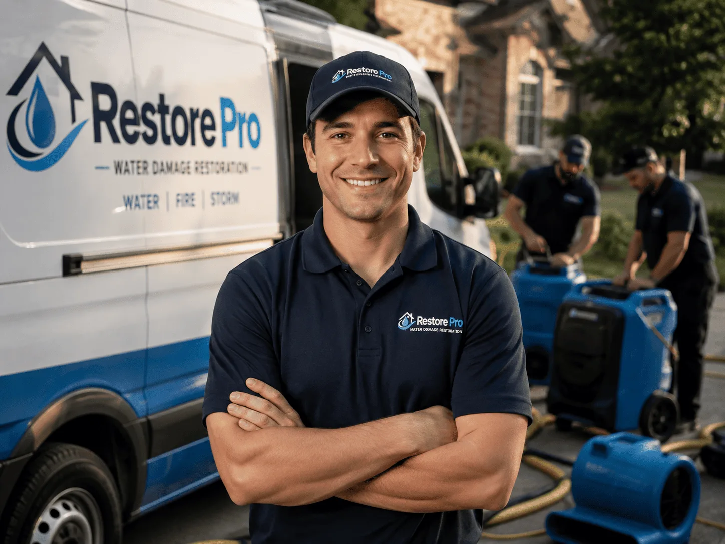 Water Damage Restoration company in Solon, OH