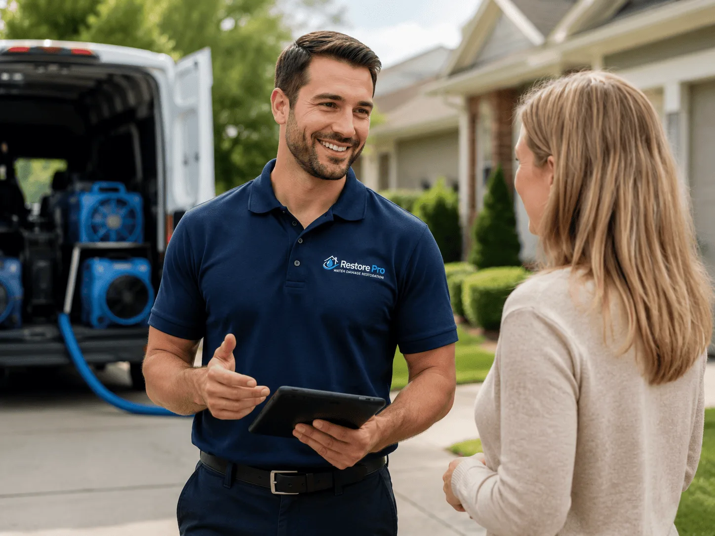 Water Damage Restoration Solon, OH FAQs